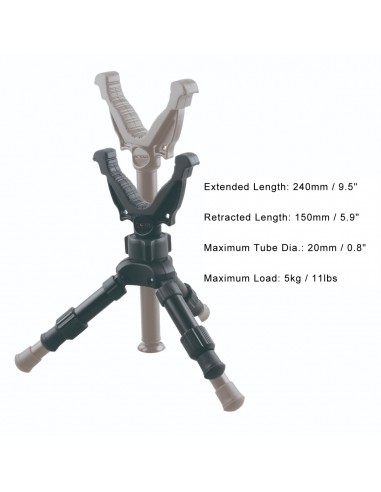 Rokstad ELP V Mount Tripod Rokstad ELP V Mount Tripod