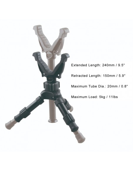 Rokstad ELP V Mount Tripod Rokstad ELP V Mount Tripod