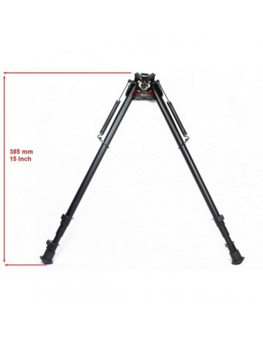 Rokstad Swivels Bipod 15-26"