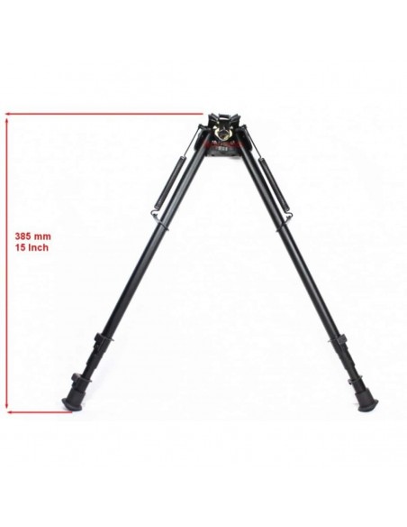 Rokstad Swivels Bipod 15-26"