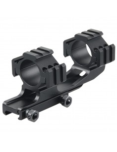 VectorOptics 30mm One Piece Picatinny Mount TPR