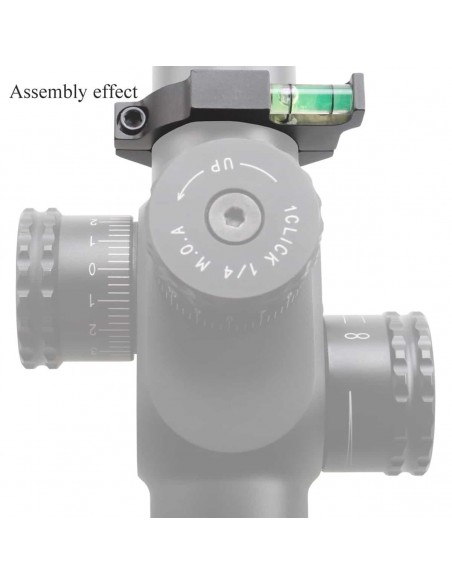 VectorOptics 30mm Offest Bubble ACD Mount VectorOptics 30mm Offest Bubble ACD Mount