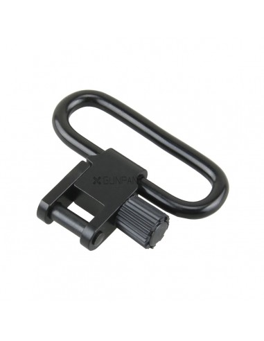 VectorOptics Steel 1.25 Inch Sling Swivels Locking QD Mount VectorOptics Steel 1.25 Inch Sling Swivels Locking QD Mount