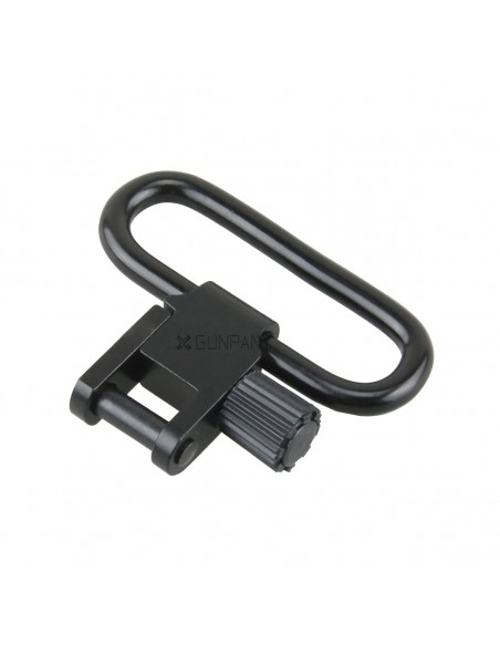 VectorOptics Steel 1.25 Inch Sling Swivels Locking QD Mount VectorOptics Steel 1.25 Inch Sling Swivels Locking QD Mount