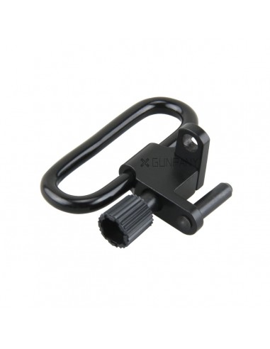 VectorOptics Steel 1.25 Inch Sling Swivels Locking QD Mount VectorOptics Steel 1.25 Inch Sling Swivels Locking QD Mount