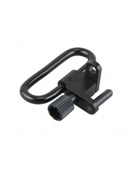 VectorOptics Steel 1.25 Inch Sling Swivels Locking QD Mount VectorOptics Steel 1.25 Inch Sling Swivels Locking QD Mount