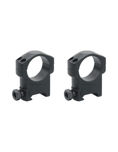 VECTOR OPTICS HIGH PROFILE MARK SCOPE WEAVER RINGE 30 MM VECTOR OPTICS HIGH PROFILE MARK SCOPE WEAVER RINGE 30 MM