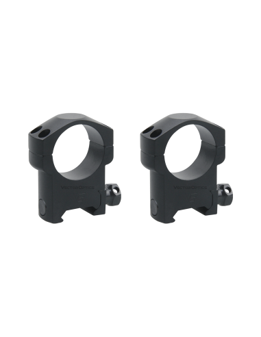 VECTOR OPTICS HIGH PROFILE MARK SCOPE WEAVER RINGE 30 MM VECTOR OPTICS HIGH PROFILE MARK SCOPE WEAVER RINGE 30 MM