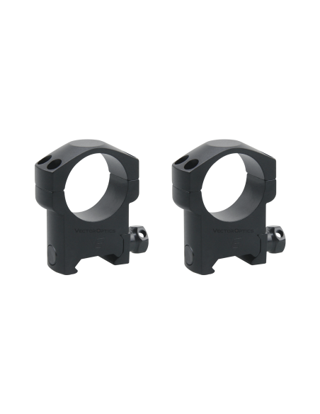 VECTOR OPTICS HIGH PROFILE MARK SCOPE WEAVER RINGE 30 MM VECTOR OPTICS HIGH PROFILE MARK SCOPE WEAVER RINGE 30 MM
