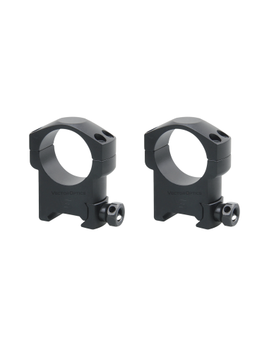 VECTOR OPTICS HIGH PROFILE MARK SCOPE WEAVER RINGE 30 MM VECTOR OPTICS HIGH PROFILE MARK SCOPE WEAVER RINGE 30 MM