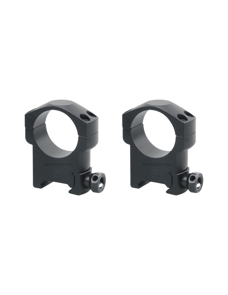 VECTOR OPTICS HIGH PROFILE MARK SCOPE WEAVER RINGE 30 MM VECTOR OPTICS HIGH PROFILE MARK SCOPE WEAVER RINGE 30 MM