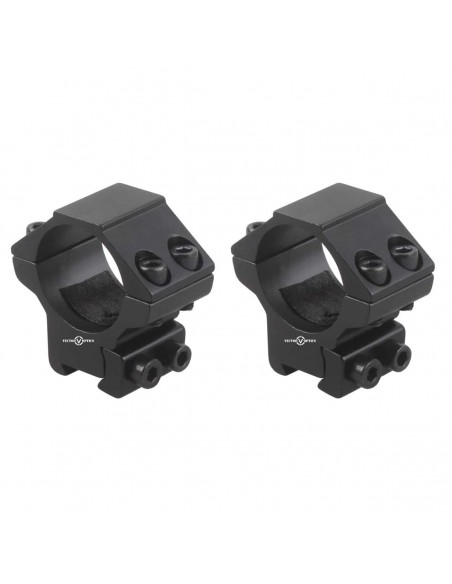 VectorOptics Series 25.4mm Medium Dovetail Mounts