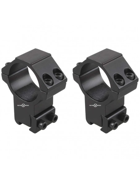 VectorOptics Series 25.4mm High Dovetail Mounts