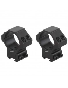 VectorOptics Series 30mm Medium Dovetail Mounts