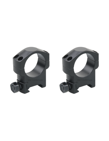 VECTOR OPTICS MEDIUM PROFILE MARK WEAVER SCOPE RINGS 30 MM VECTOR OPTICS MEDIUM PROFILE MARK WEAVER SCOPE RINGS 30 MM