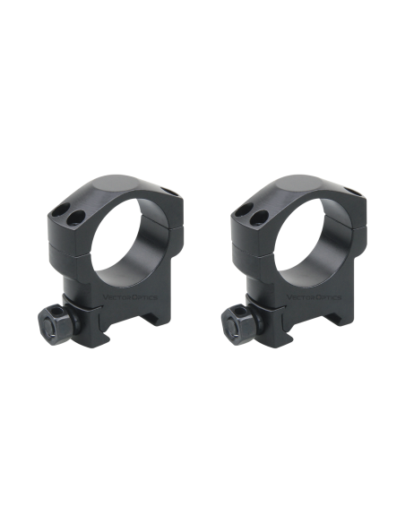 VECTOR OPTICS MEDIUM PROFILE MARK WEAVER SCOPE RINGS 30 MM VECTOR OPTICS MEDIUM PROFILE MARK WEAVER SCOPE RINGS 30 MM