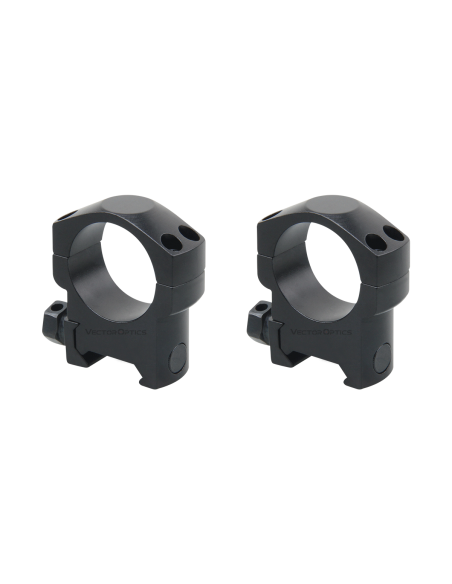 VECTOR OPTICS MEDIUM PROFILE MARK WEAVER SCOPE RINGS 30 MM VECTOR OPTICS MEDIUM PROFILE MARK WEAVER SCOPE RINGS 30 MM
