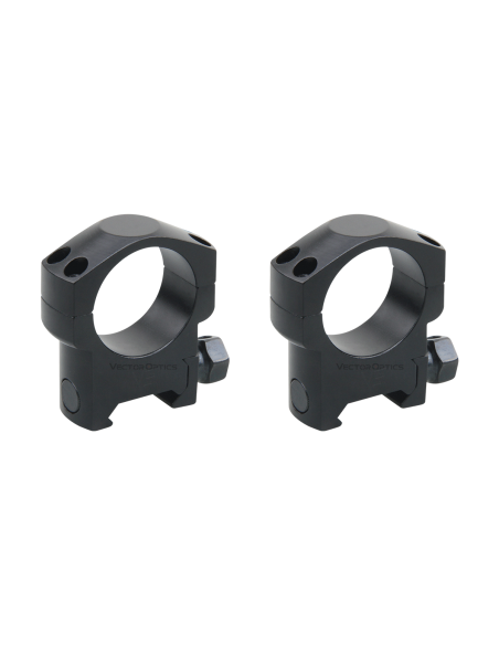 VECTOR OPTICS MEDIUM PROFILE MARK WEAVER SCOPE RINGS 30 MM VECTOR OPTICS MEDIUM PROFILE MARK WEAVER SCOPE RINGS 30 MM