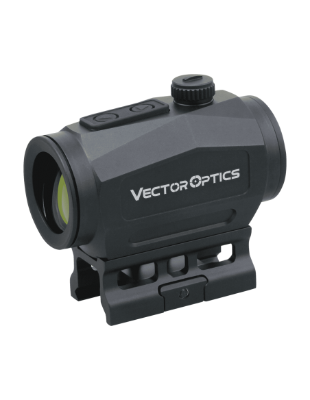 VectorOptics Scrapper 1x29 Red Dot Scope VectorOptics Scrapper 1x29 Red Dot Scope