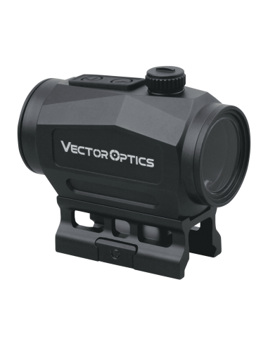 VectorOptics Scrapper 1x29 Red Dot Scope VectorOptics Scrapper 1x29 Red Dot Scope