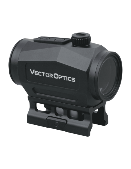 VectorOptics Scrapper 1x29 Red Dot Scope VectorOptics Scrapper 1x29 Red Dot Scope