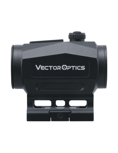VectorOptics Scrapper 1x29 Red Dot Scope VectorOptics Scrapper 1x29 Red Dot Scope