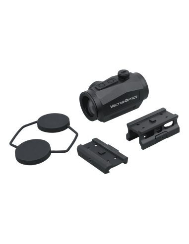 VectorOptics Scrapper 1x29 Red Dot Scope VectorOptics Scrapper 1x29 Red Dot Scope