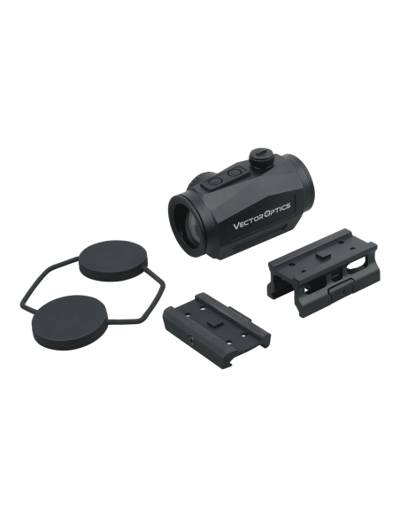 VectorOptics Scrapper 1x29 Red Dot Scope VectorOptics Scrapper 1x29 Red Dot Scope