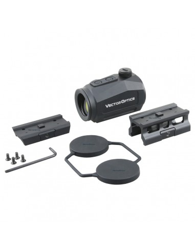 VectorOptics Scrapper 1x25 Red Dot Sight VectorOptics Scrapper 1x25 Red Dot Sight