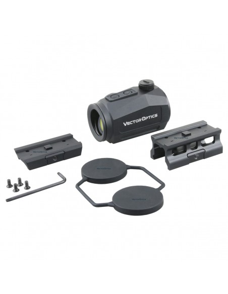 VectorOptics Scrapper 1x25 Red Dot Sight VectorOptics Scrapper 1x25 Red Dot Sight