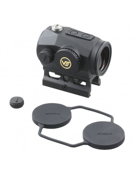 VectorOptics Scrapper 1x25 Red Dot Sight VectorOptics Scrapper 1x25 Red Dot Sight