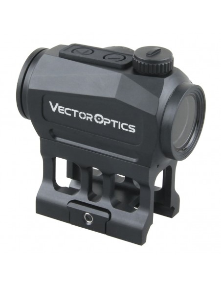 VectorOptics Scrapper 1x22 Red Dot Sight VectorOptics Scrapper 1x22 Red Dot Sight