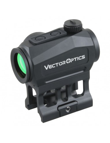VectorOptics Scrapper 1x22 Red Dot Sight