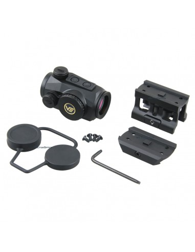 VectorOptics Scrapper 1x22 Red Dot Sight VectorOptics Scrapper 1x22 Red Dot Sight