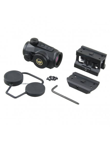 VectorOptics Scrapper 1x22 Red Dot Sight VectorOptics Scrapper 1x22 Red Dot Sight