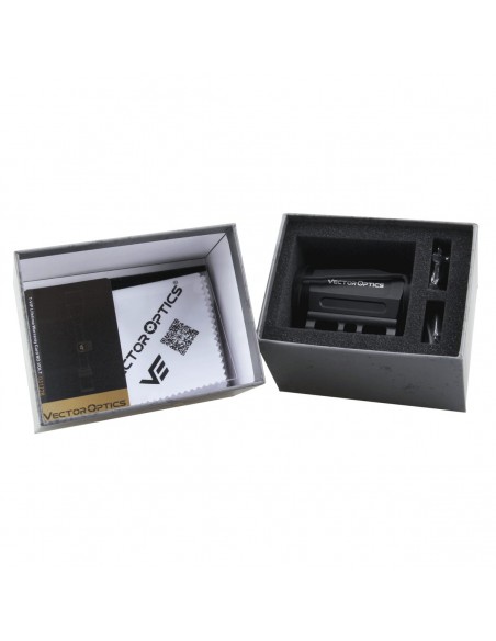 VectorOptics Scrapper 1x22 Red Dot Sight VectorOptics Scrapper 1x22 Red Dot Sight