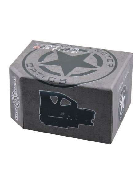 VectorOptics Ratchet 1x23x34 Red Dot Sight VectorOptics Ratchet 1x23x34 Red Dot Sight