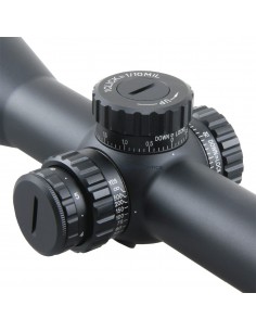 VectorOptics Taurus 3-18x50FFP Riflescope 2