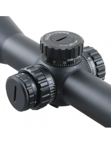 VectorOptics Taurus 3-18x50FFP Riflescope VectorOptics Taurus 3-18x50FFP Riflescope