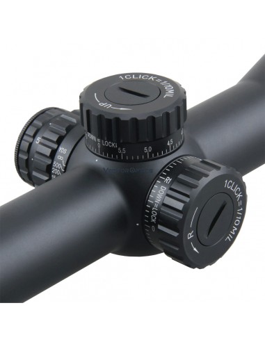 VectorOptics Taurus 3-18x50FFP Riflescope VectorOptics Taurus 3-18x50FFP Riflescope