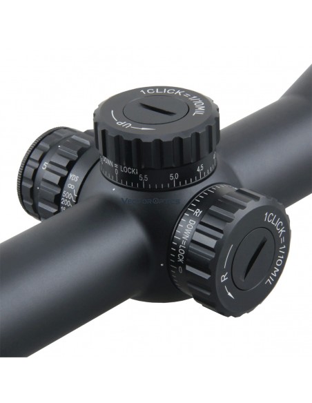 VectorOptics Taurus 3-18x50FFP Riflescope VectorOptics Taurus 3-18x50FFP Riflescope