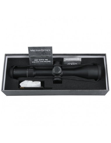 VectorOptics Taurus 3-18x50FFP Riflescope VectorOptics Taurus 3-18x50FFP Riflescope