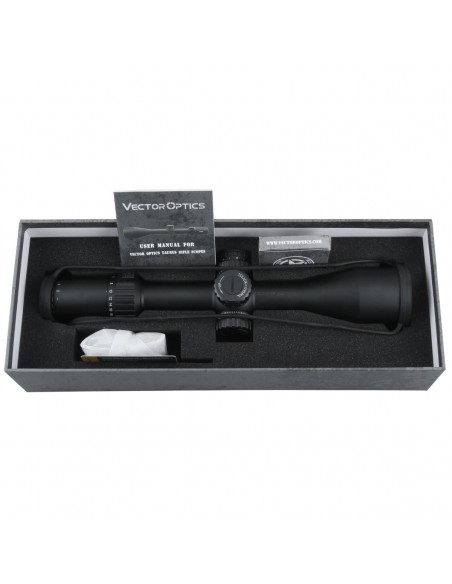VectorOptics Taurus 3-18x50FFP Riflescope VectorOptics Taurus 3-18x50FFP Riflescope