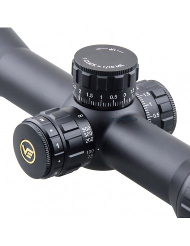 VectorOptics Paragon 5-25x56SFP GenII Riflescope VectorOptics Paragon 5-25x56SFP GenII Riflescope