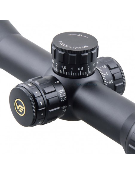 VectorOptics Paragon 5-25x56SFP GenII Riflescope VectorOptics Paragon 5-25x56SFP GenII Riflescope
