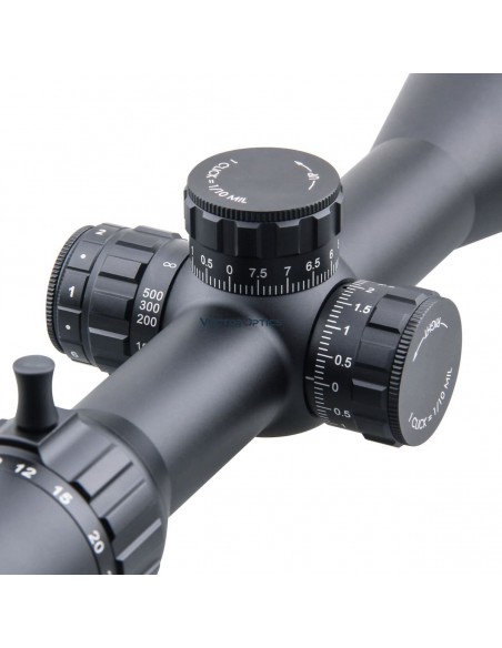 VectorOptics Paragon 5-25x56SFP GenII Riflescope VectorOptics Paragon 5-25x56SFP GenII Riflescope