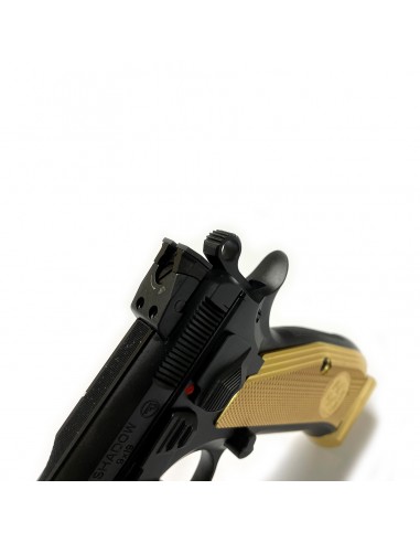 Pistola CZ 75 SP-01 Shadow 85th Anniversary Edition Cal. 9x19 mm PARA Pistola CZ 75 SP-01 Shadow 85th Anniversary Edition Cal. 9x19 mm PARA