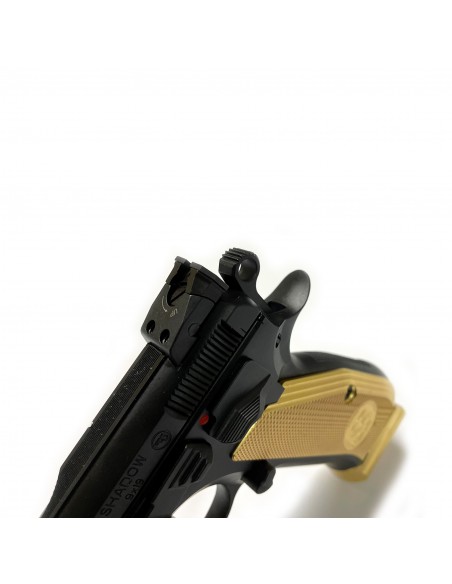 Pistola CZ 75 SP-01 Shadow 85th Anniversary Edition Cal. 9x19 mm PARA Pistola CZ 75 SP-01 Shadow 85th Anniversary Edition Cal. 9x19 mm PARA
