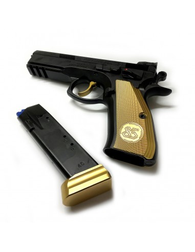 Pistola CZ 75 SP-01 Shadow 85th Anniversary Edition Cal. 9x19 mm PARA Pistola CZ 75 SP-01 Shadow 85th Anniversary Edition Cal. 9x19 mm PARA