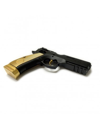 Pistola CZ 75 SP-01 Shadow 85th Anniversary Edition Cal. 9x19 mm PARA Pistola CZ 75 SP-01 Shadow 85th Anniversary Edition Cal. 9x19 mm PARA